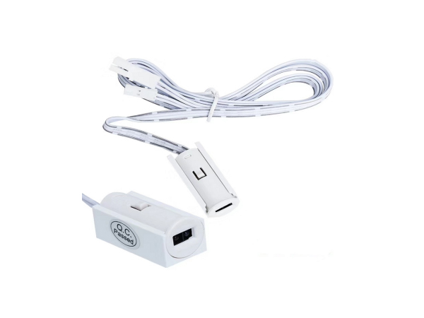 External door control induction switch