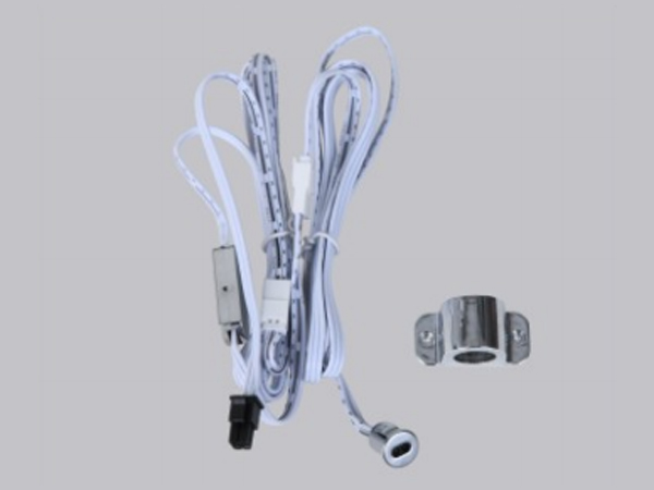 Hand scan induction switch