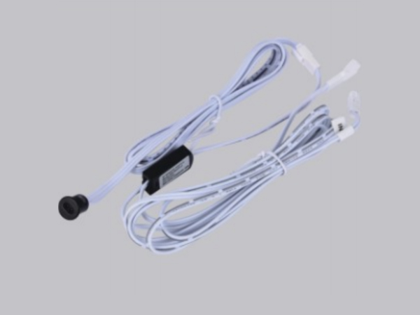 Gate control induction switch