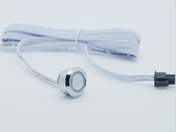 Touch sensitive switch