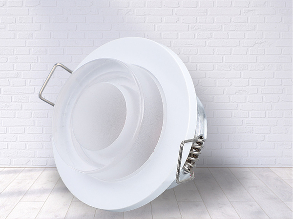 Jewelry cabinet LED small spotlight