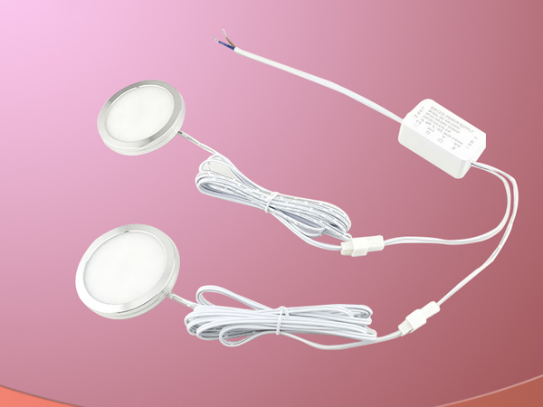 Circular ceiling light