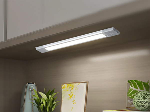 LED human body sensing cabinet light