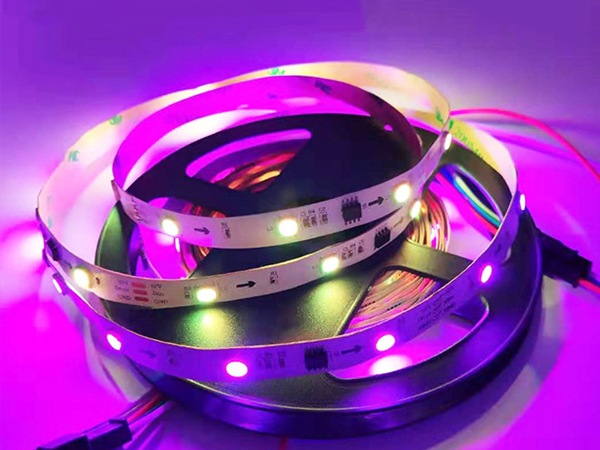 The current market prospects of LED light strips i