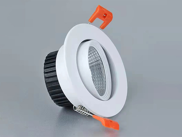 Porsche COB spotlights