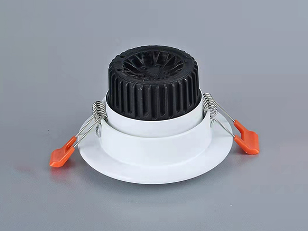 Porsche COB spotlights