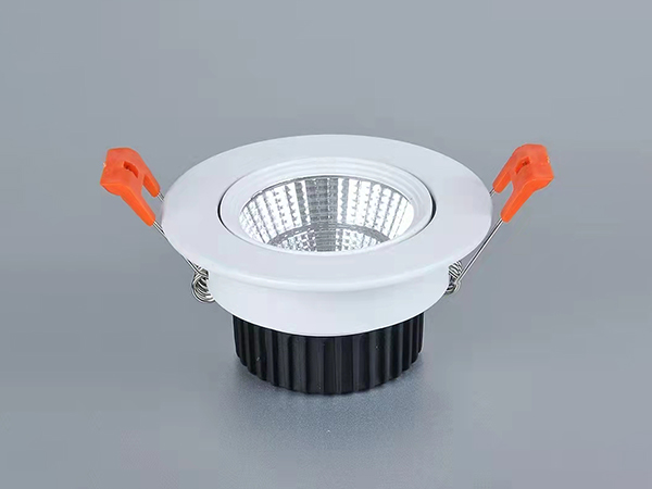 Porsche COB spotlights