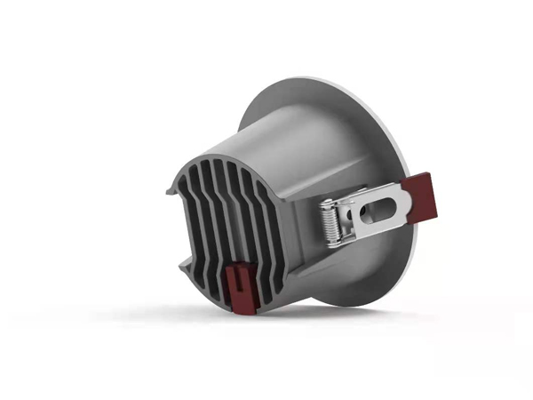 Alpine lens LED spotlights