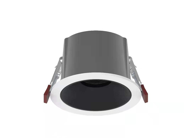 Alpine lens LED spotlights