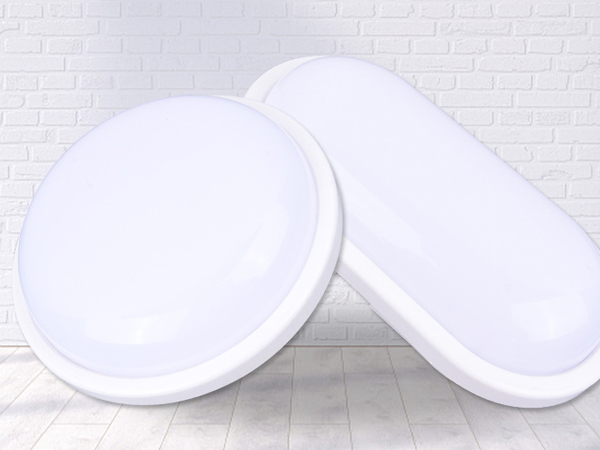 LED moisture-proof light