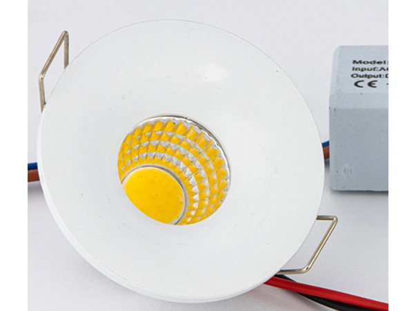 COB high brightness small spotlight