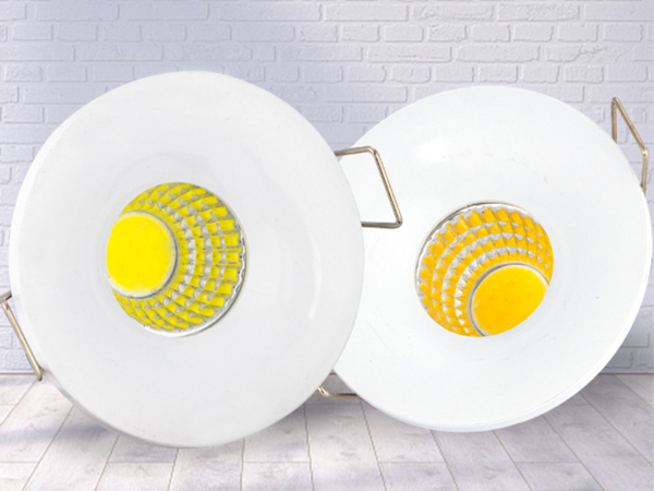 COB high brightness small spotlight