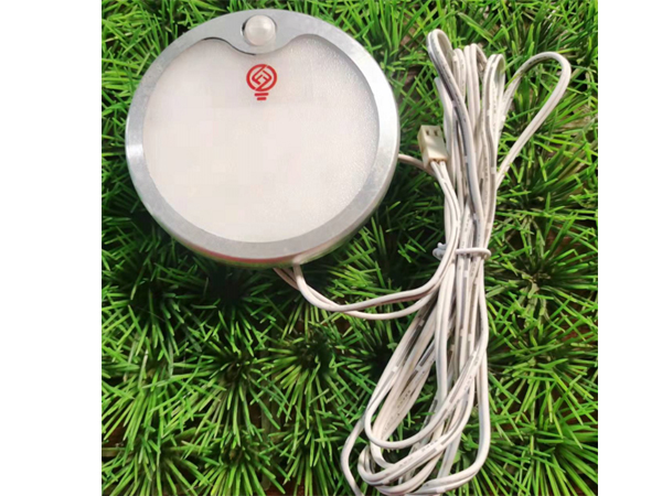 Wardrobe smart light, cabinet manual scanning LED induction light