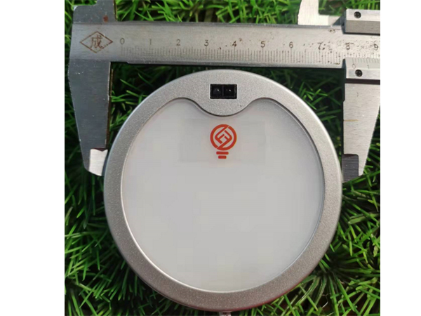 Wardrobe smart light, cabinet manual scanning LED induction light