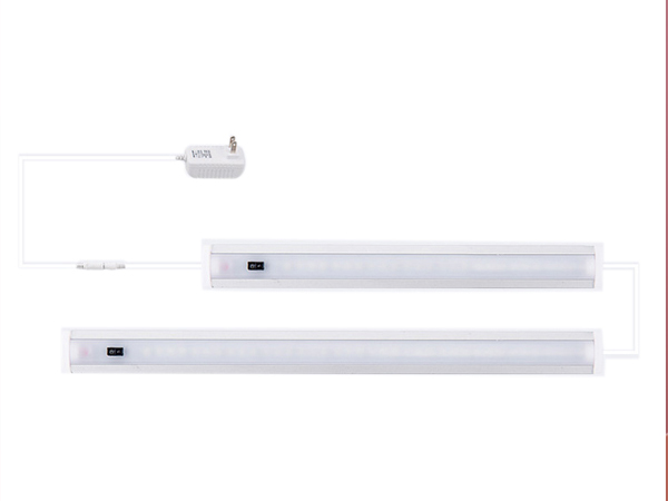 Hand scan induction light