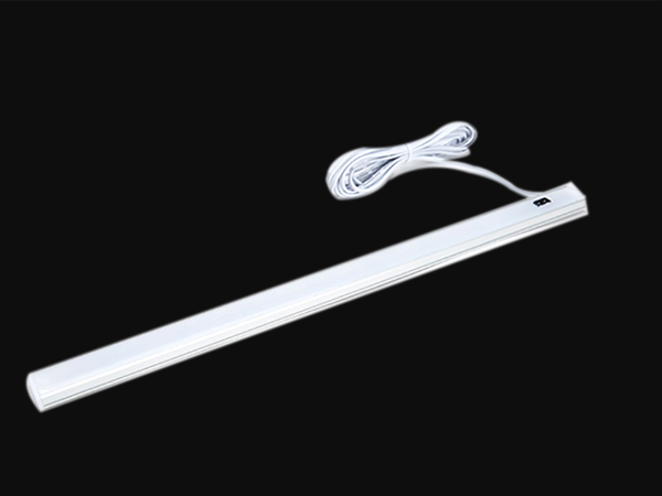 Hand scan induction light