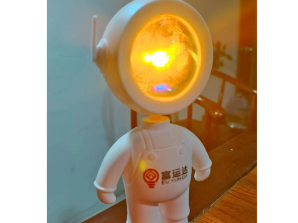 LED Astronaut Atmosphere Night Light
