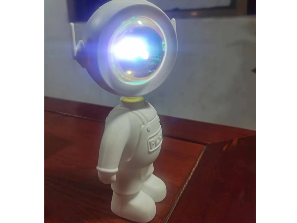LED Astronaut Atmosphere Night Light