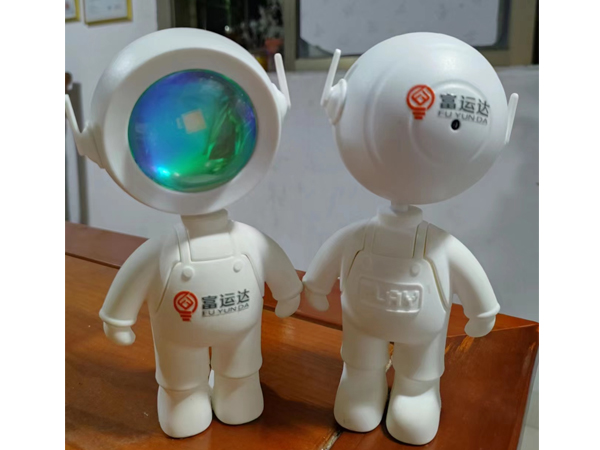 LED Astronaut Atmosphere Night Light