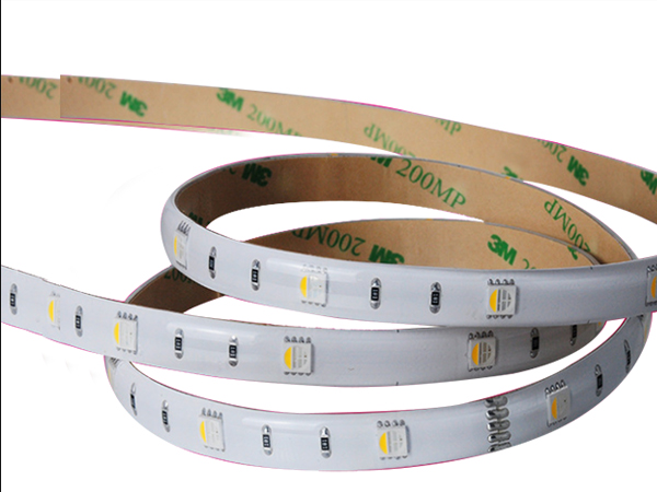 5050 four in one LED soft light strip