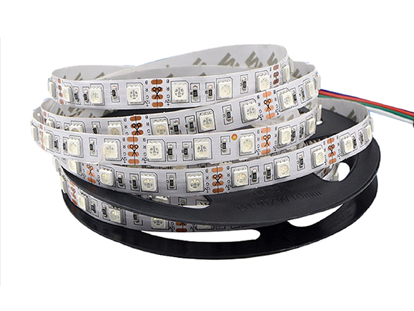 5050 High brightness warm white soft light strip