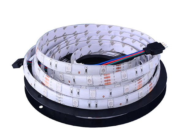 5050 High gloss white light drop glue